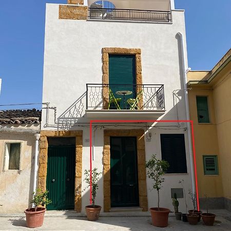 Vista Baglio Grande Lejlighed Sambuca di Sicilia Eksteriør billede