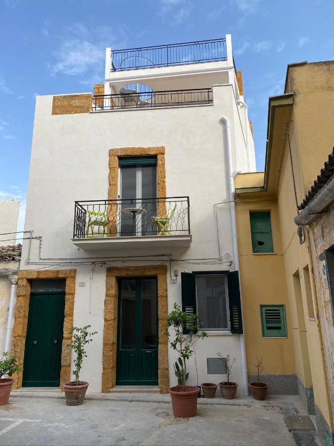 Vista Baglio Grande Lejlighed Sambuca di Sicilia Eksteriør billede