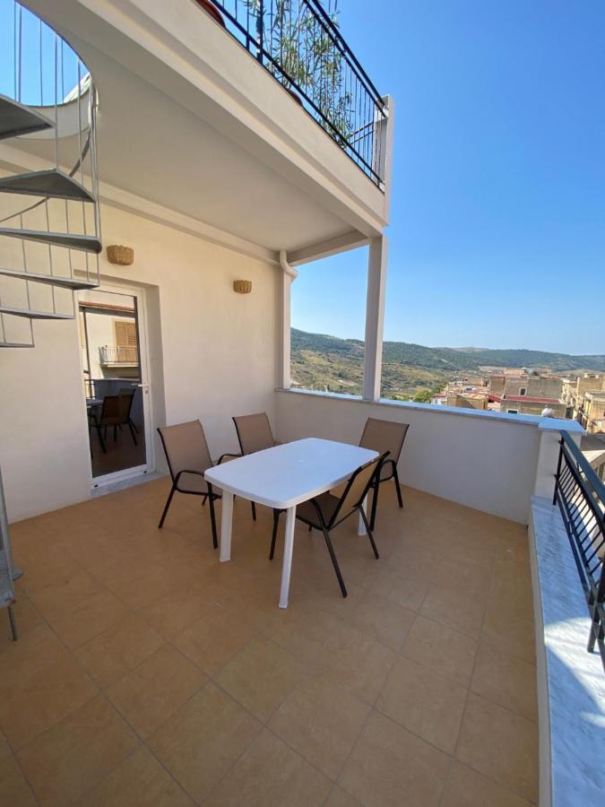 Vista Baglio Grande Lejlighed Sambuca di Sicilia Eksteriør billede