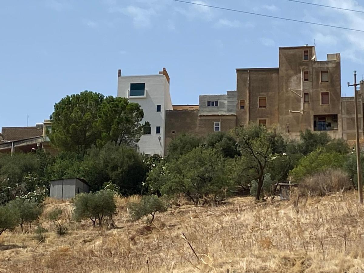 Vista Baglio Grande Lejlighed Sambuca di Sicilia Eksteriør billede