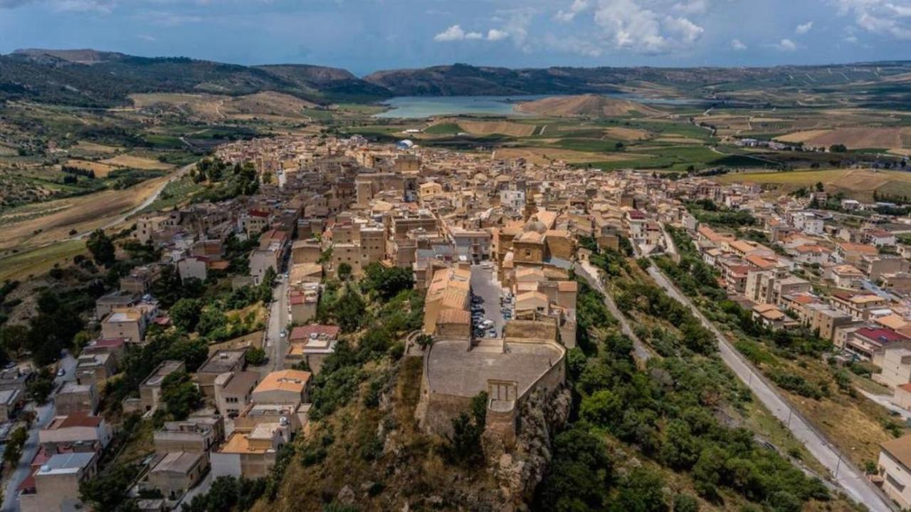 Vista Baglio Grande Lejlighed Sambuca di Sicilia Eksteriør billede