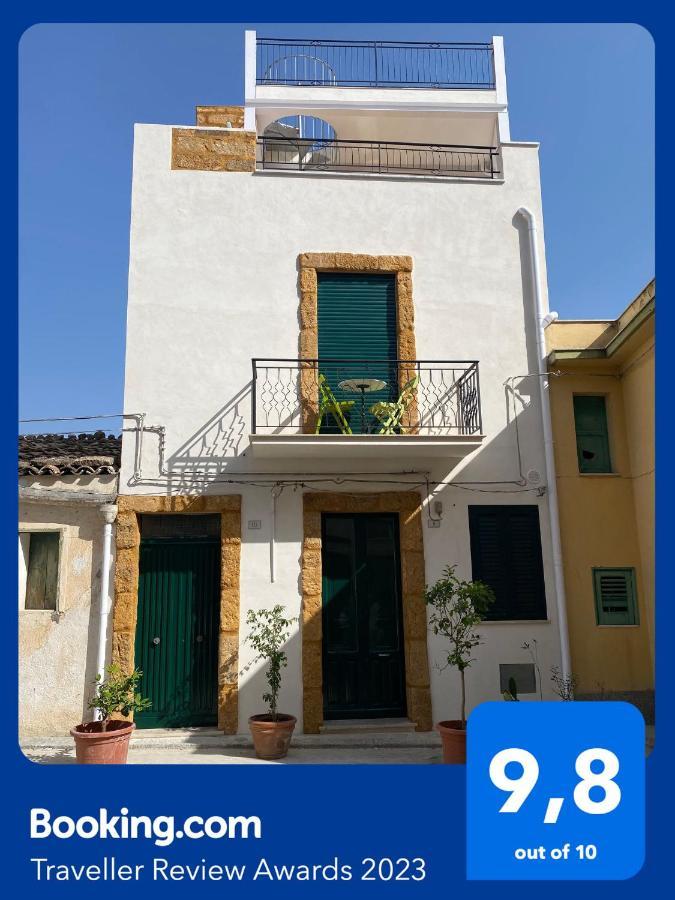 Vista Baglio Grande Lejlighed Sambuca di Sicilia Eksteriør billede