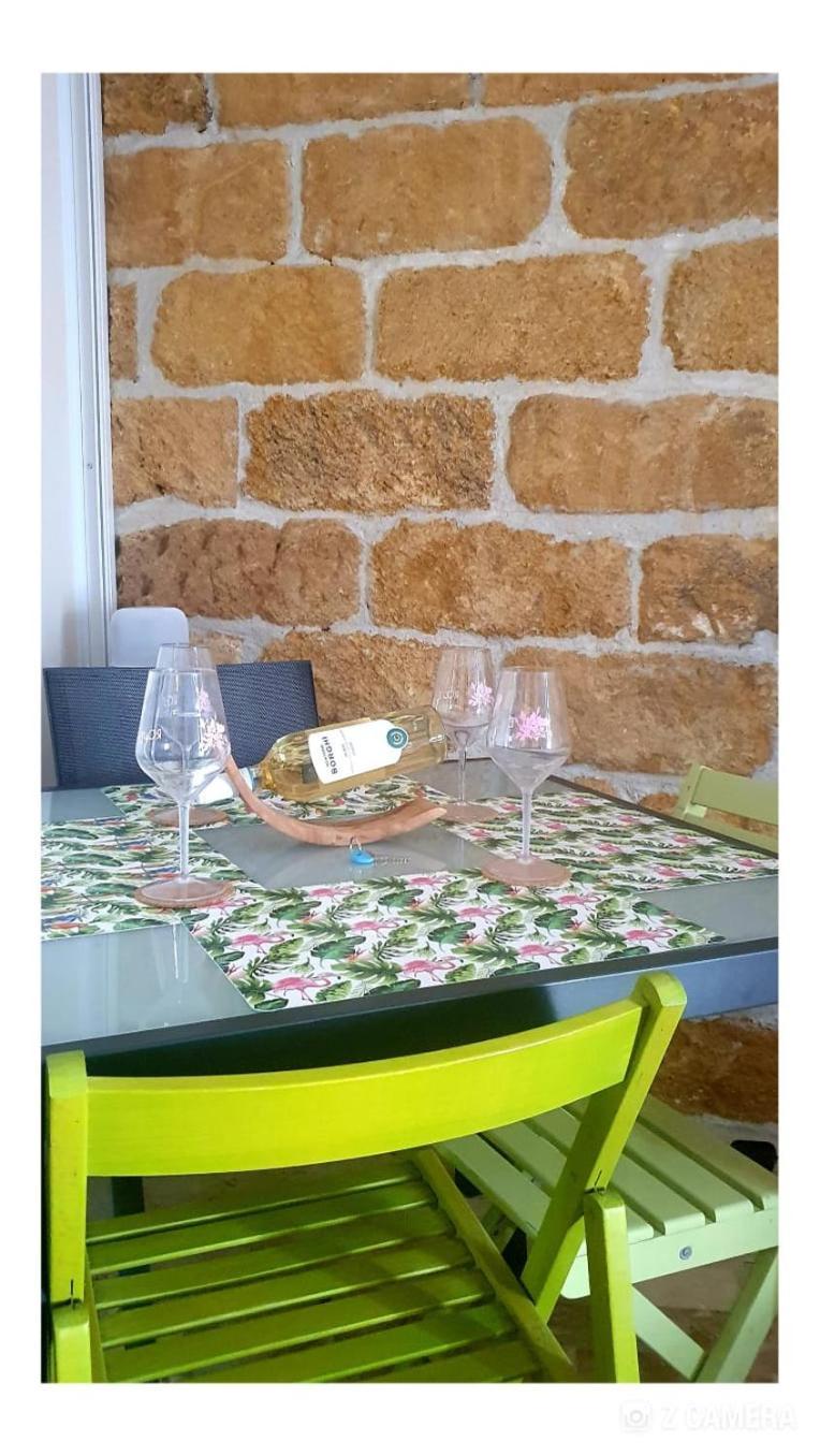 Vista Baglio Grande Lejlighed Sambuca di Sicilia Eksteriør billede