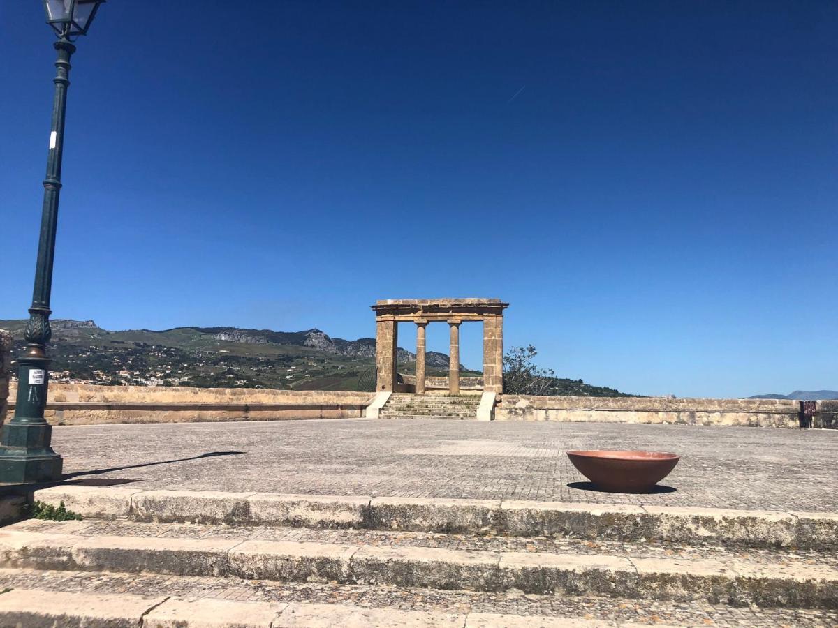 Vista Baglio Grande Lejlighed Sambuca di Sicilia Eksteriør billede