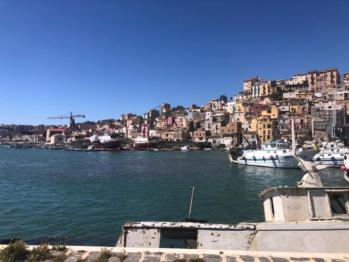Vista Baglio Grande Lejlighed Sambuca di Sicilia Eksteriør billede