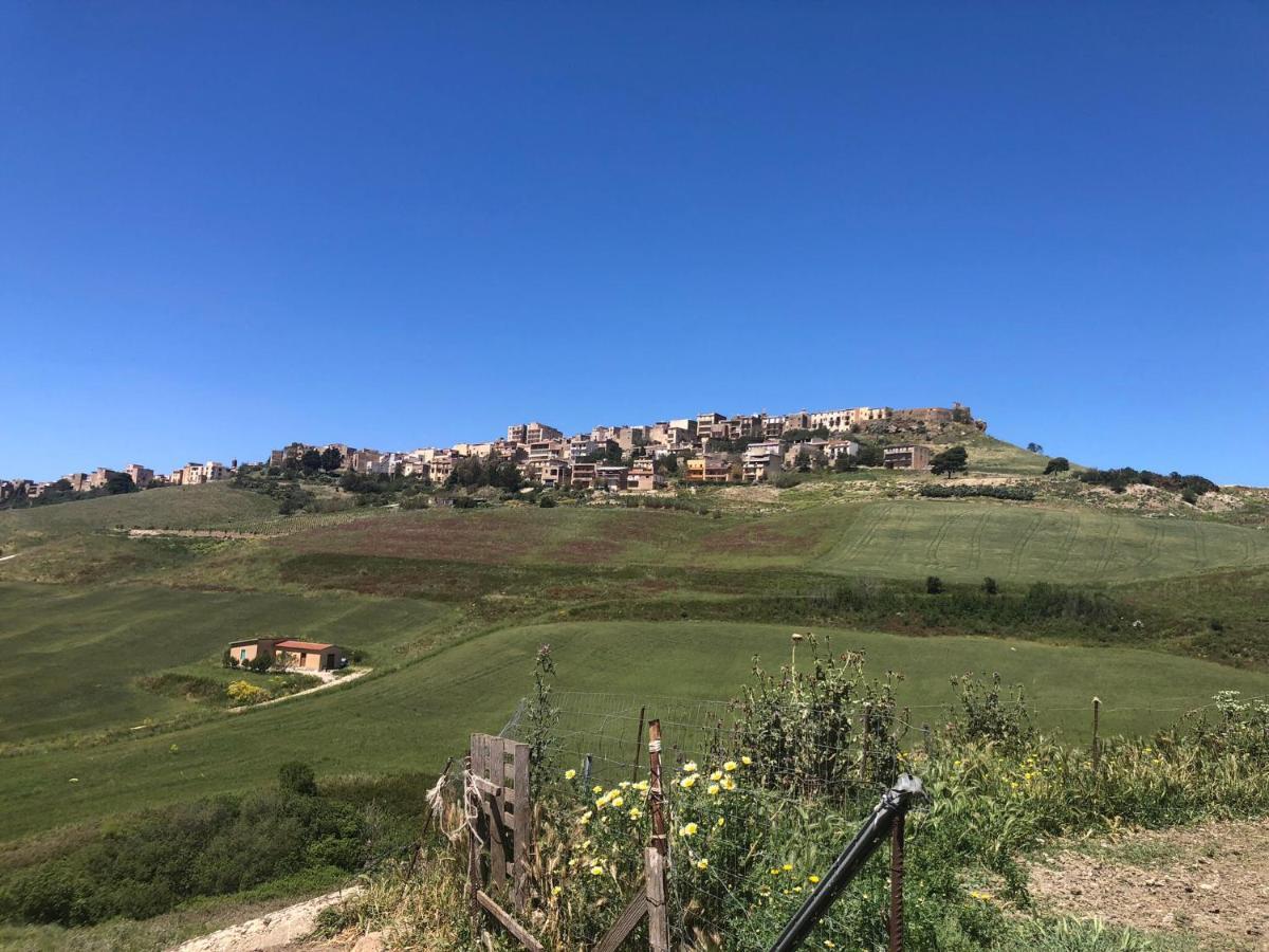 Vista Baglio Grande Lejlighed Sambuca di Sicilia Eksteriør billede